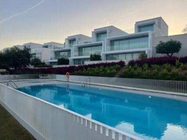Chalet Venta San Roque, Núcleo