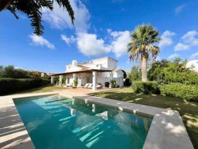 Chalet Venta San Roque, Núcleo