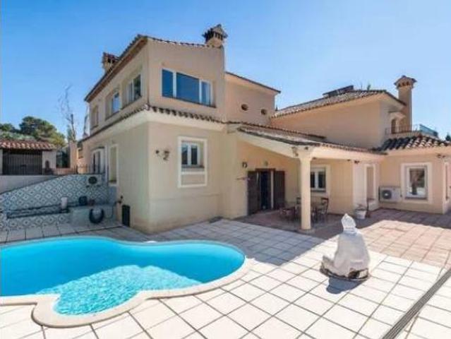 Chalet Venta San Roque, Núcleo