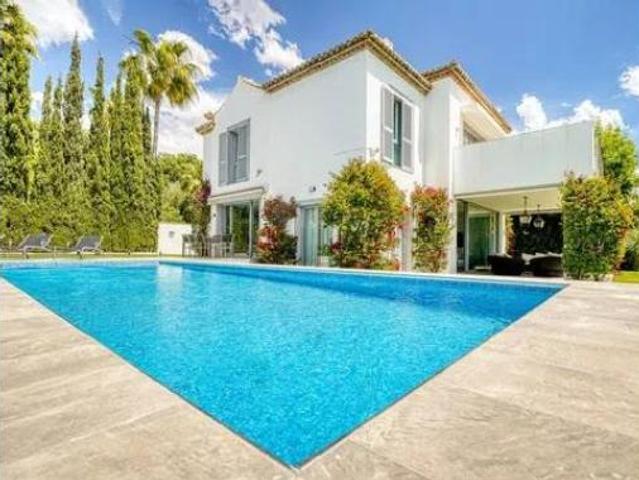 Chalet Venta San Roque, Núcleo