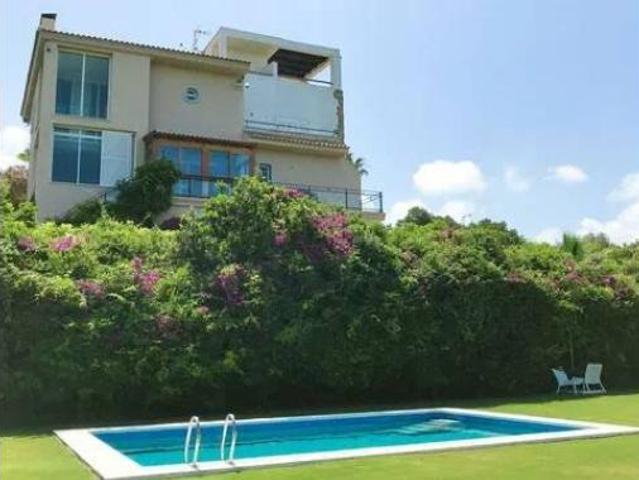 Chalet Venta San Roque, Núcleo