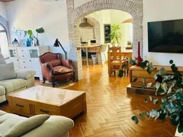 Chalet Venta San Roque, Núcleo
