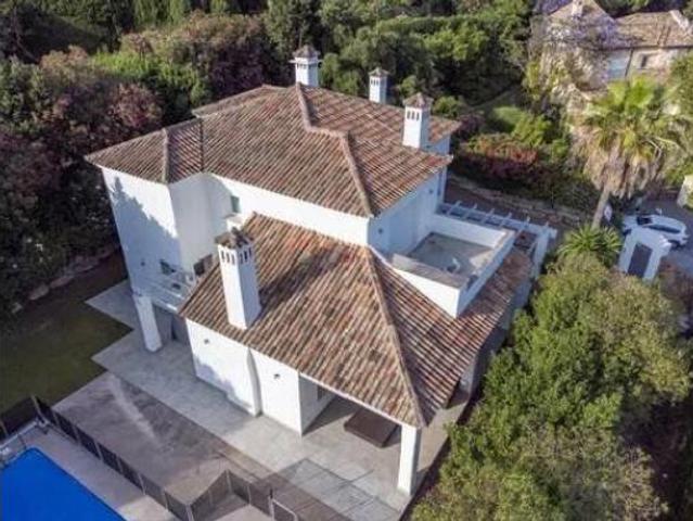 Chalet Venta San Roque, Núcleo