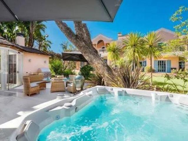 Chalet Venta San Roque, Núcleo