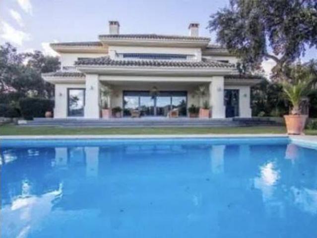 Chalet Venta San Roque, Núcleo