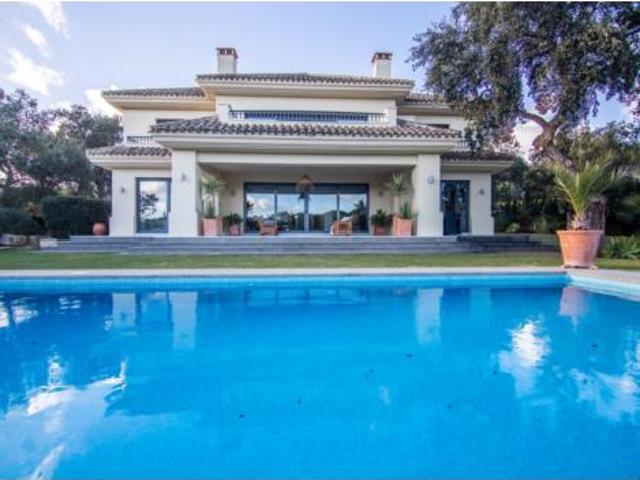 Chalet Venta San Roque, Núcleo