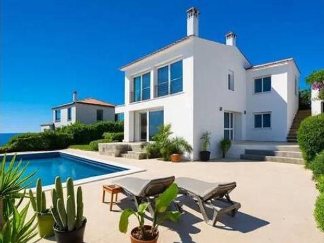 Chalet Venta San Roque, Núcleo