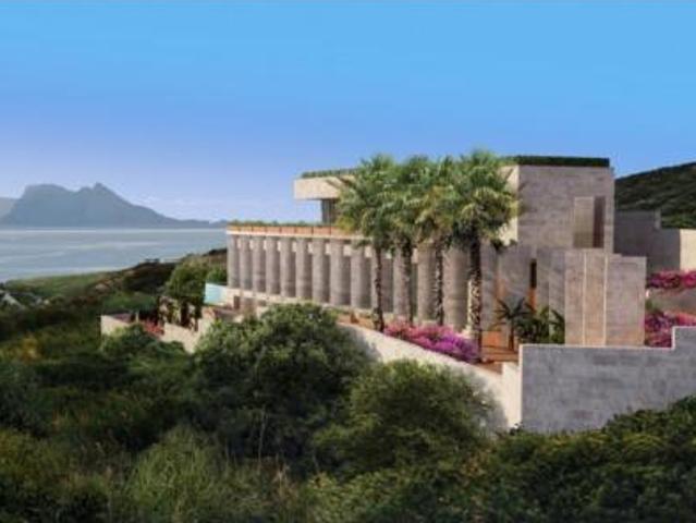 Chalet Venta San Roque, Núcleo