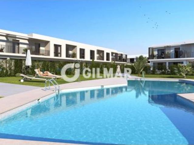 Chalet Venta San Roque, Núcleo