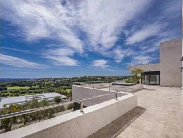 Chalet Venta San Roque, Núcleo