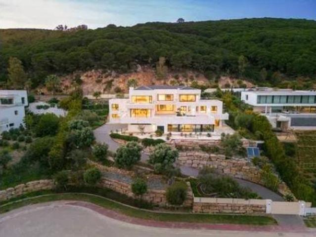 Chalet Venta San Roque, Núcleo