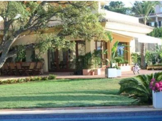 Chalet Venta San Roque, Núcleo