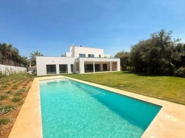 Chalet Venta San Roque, Núcleo
