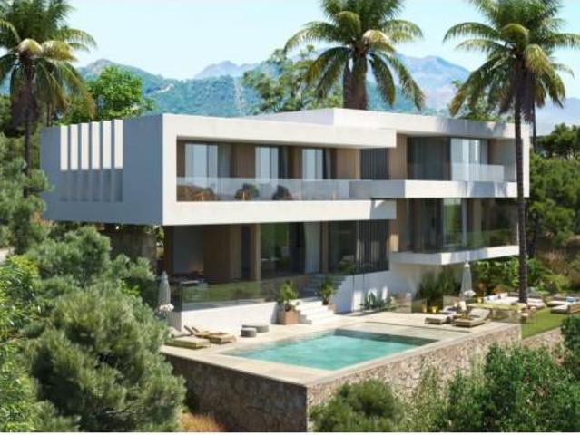 Chalet Venta San Roque, Núcleo