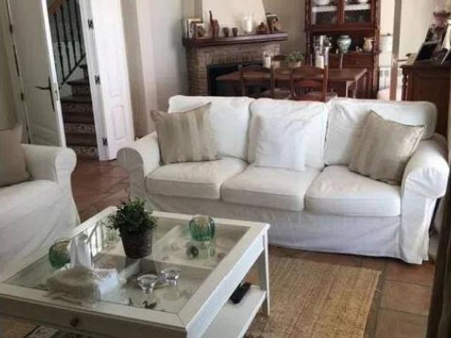 Chalet Venta San Roque, Núcleo