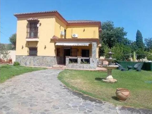 Chalet Venta San Roque, Núcleo