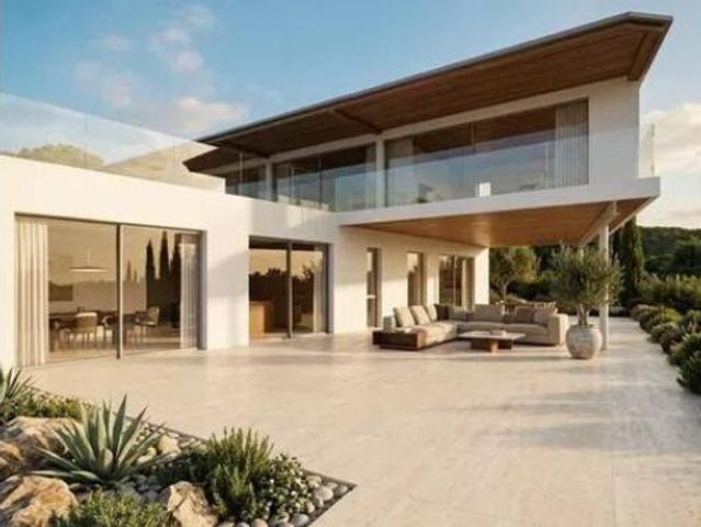 Chalet Venta San Roque, Núcleo