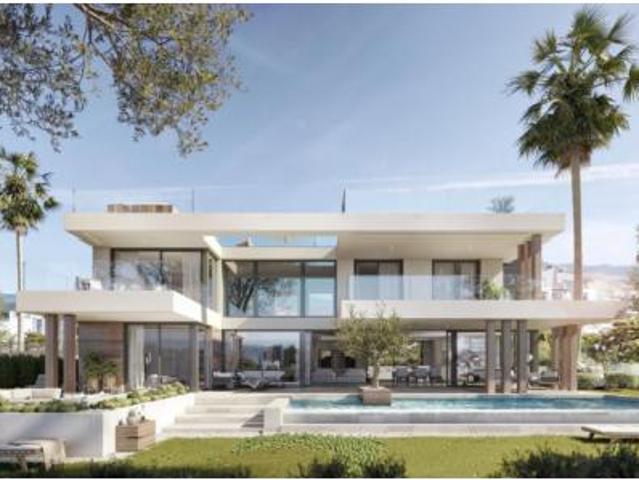 Chalet Venta San Roque, Núcleo