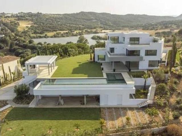 Chalet Venta San Roque, Núcleo