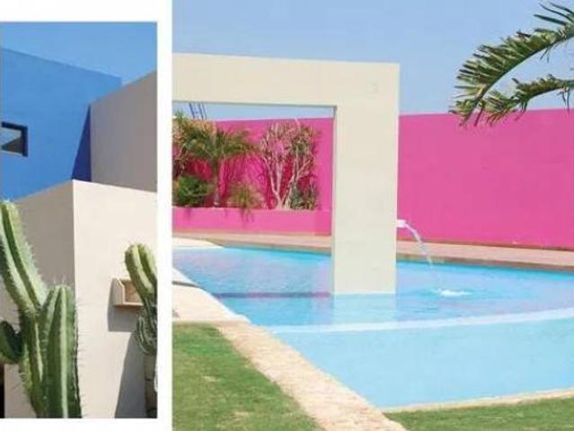 Chalet Venta San Roque, Núcleo