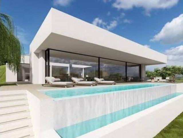 Chalet Venta San Roque, Núcleo