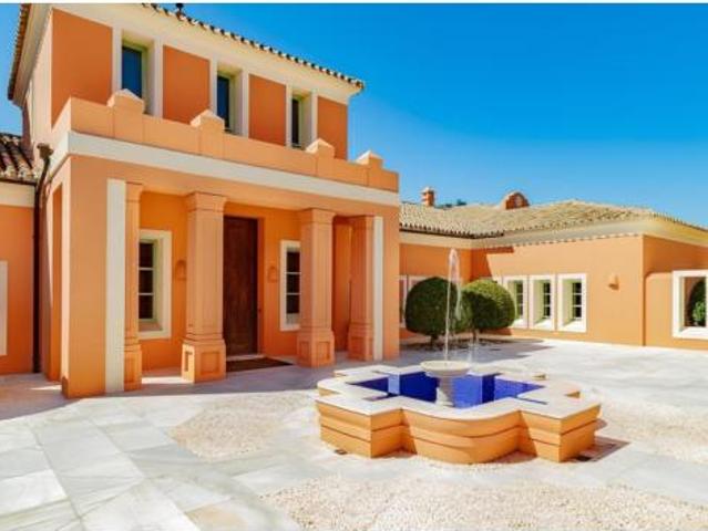 Chalet Venta San Roque, Núcleo