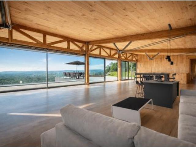 Chalet Venta San Roque, Núcleo