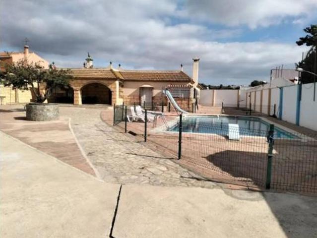Chalet Venta San Roque, Puente Mayorga Campamento
