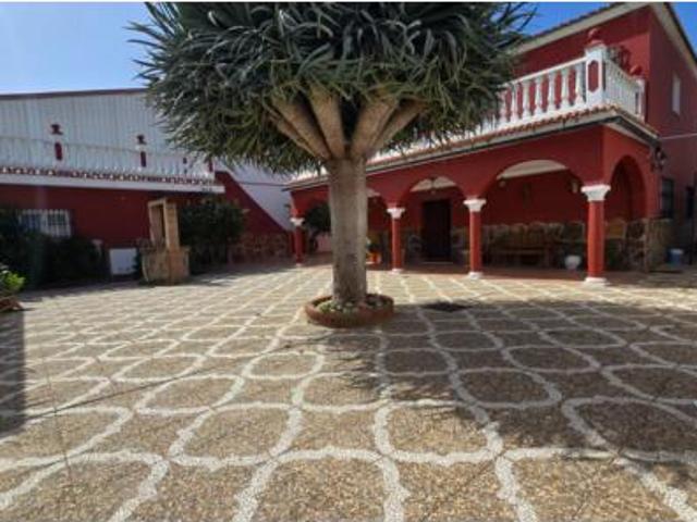 Chalet Venta San Roque, Puente Mayorga Campamento