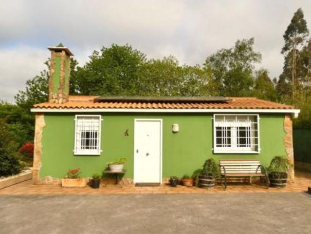 Chalet Venta San Sadurniño, A Abelleira