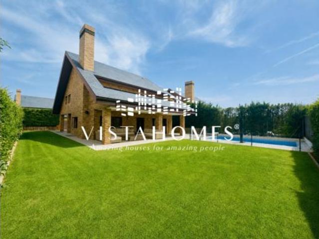 Chalet Venta San Sebastián de los Reyes, Ciudalcampo Fuente del Fresno