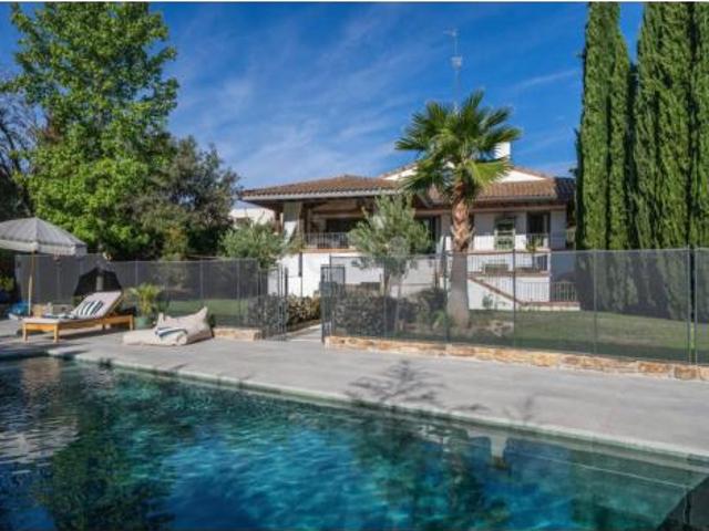 Chalet Venta San Sebastián de los Reyes, Ciudalcampo Fuente del Fresno