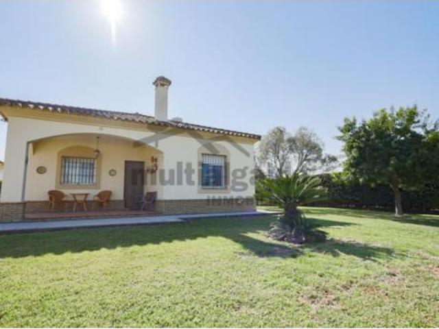 Chalet Venta Sanlúcar de Barrameda, La Jara