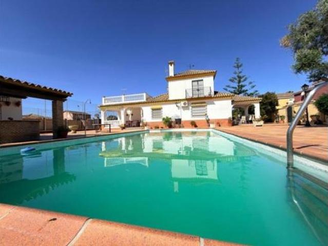 Chalet Venta Sanlúcar de Barrameda, La Jara