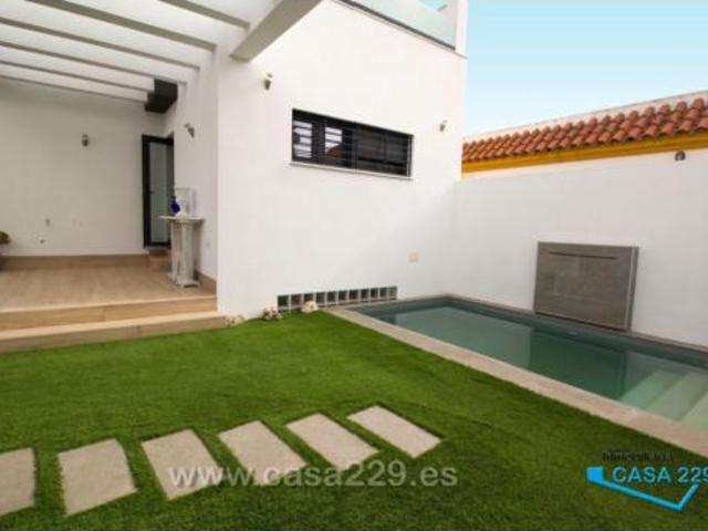 Chalet Venta Sanlúcar de Barrameda, Las Palmeras Dehesilla