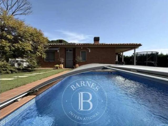 Chalet Venta Sant Vicenç de Montalt, Sant Vicenç de Montalt