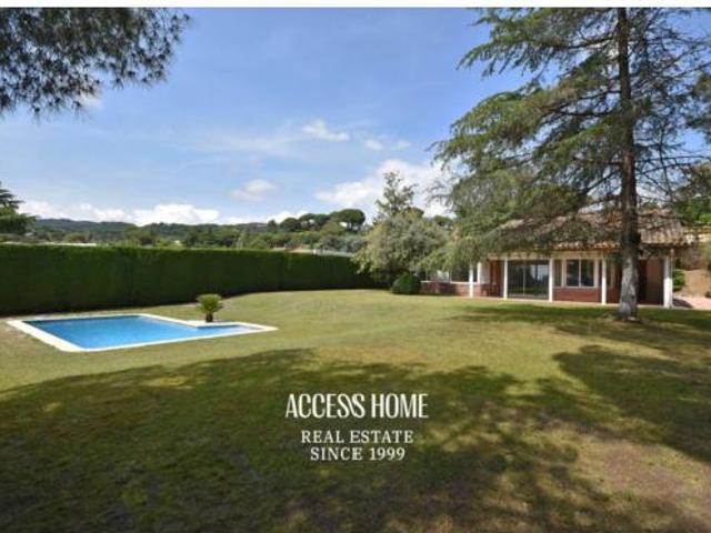 Chalet Venta Sant Vicenç de Montalt, Sant Vicenç de Montalt