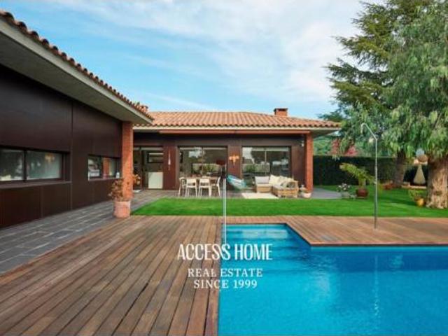 Chalet Venta Sant Vicenç de Montalt, Sant Vicenç de Montalt