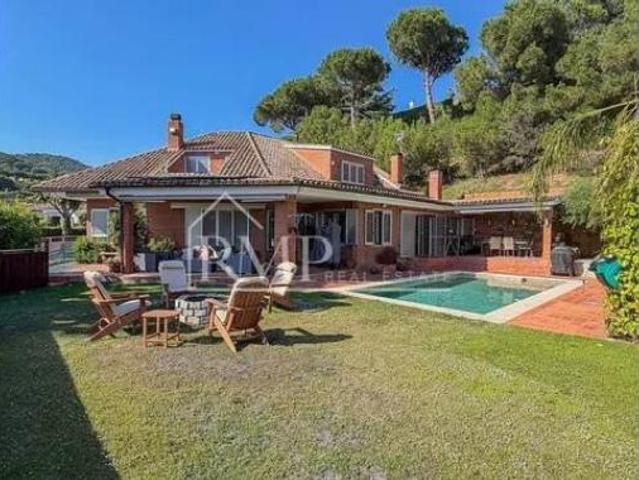 Chalet Venta Sant Vicenç de Montalt, Sant Vicenç de Montalt