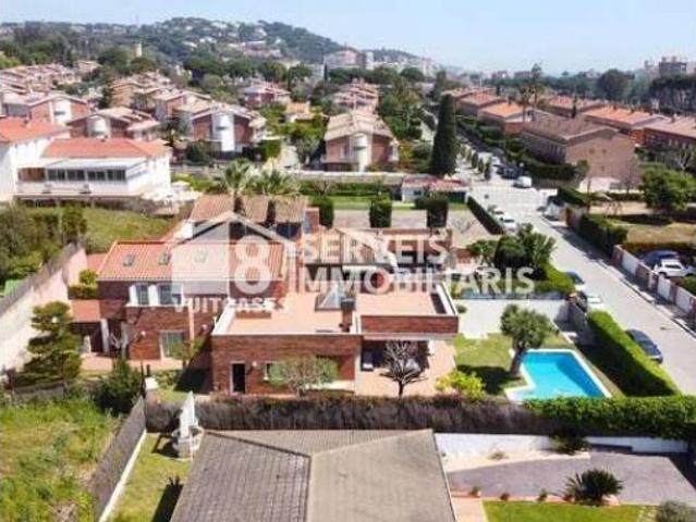 Chalet Venta Sant Vicenç de Montalt, Sant Vicenç de Montalt