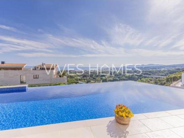 Chalet Venta Sant Vicenç de Montalt, Sant Vicenç de Montalt