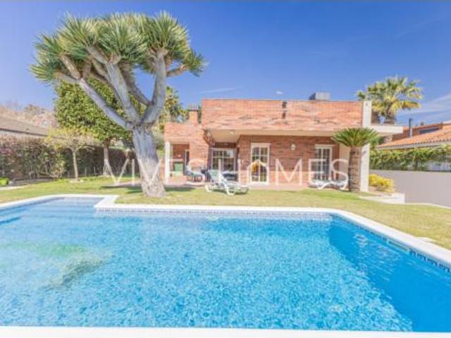 Chalet Venta Sant Vicenç de Montalt, Sant Vicenç de Montalt