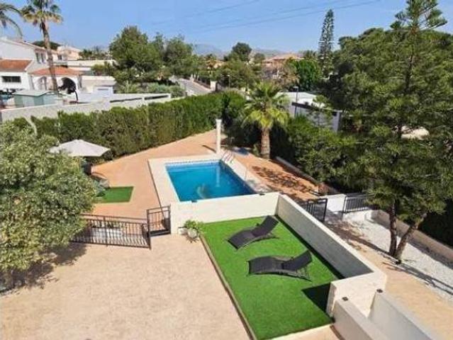 Chalet Venta Sant Vicent del Raspeig San Vicente del Raspeig, Los Girasoles