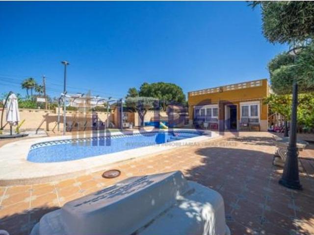 Chalet Venta Sant Vicent del Raspeig San Vicente del Raspeig, Los Girasoles
