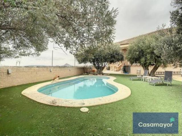 Chalet Venta Sant Vicent del Raspeig San Vicente del Raspeig, Los Girasoles