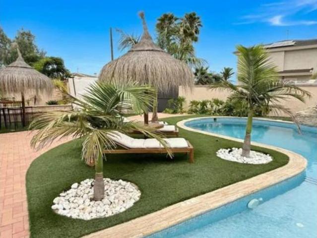 Chalet Venta Sant Vicent del Raspeig San Vicente del Raspeig, Los Girasoles