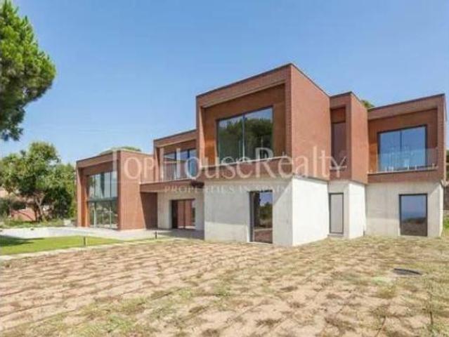 Chalet Venta Sant Andreu de Llavaneres, Urbanitzacions