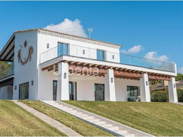 Chalet Venta Sant Andreu de Llavaneres, Urbanitzacions