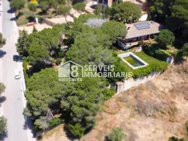 Chalet Venta Sant Andreu de Llavaneres, Urbanitzacions