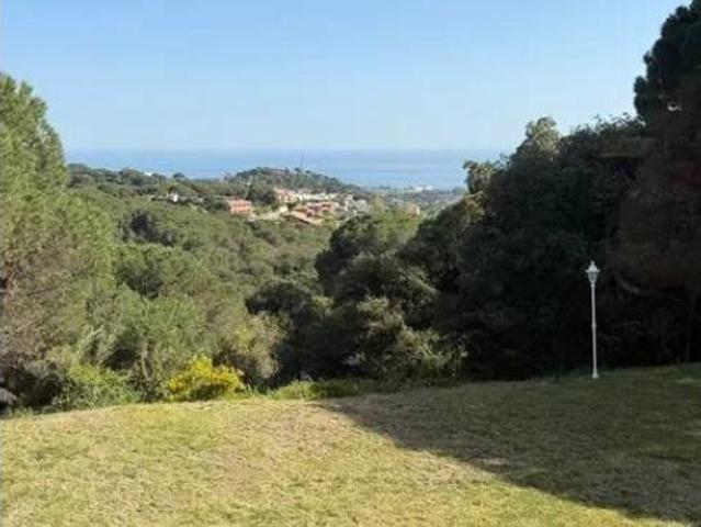Chalet Venta Sant Andreu de Llavaneres, Urbanitzacions